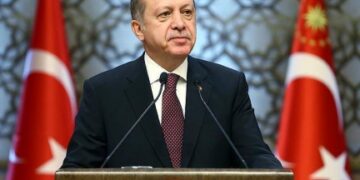 Erdogan sends condolence letter to Kobakhidze over Patriarch Ilia II’s passing