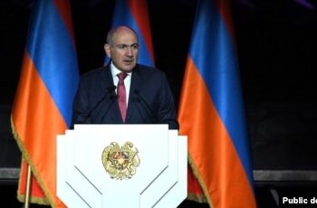 Pashinyan officially nominated as Armenia’s PM Candidate ahead of elections