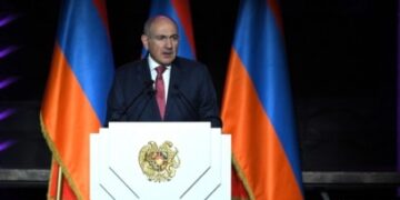 Pashinyan officially nominated as Armenia’s PM Candidate ahead of elections