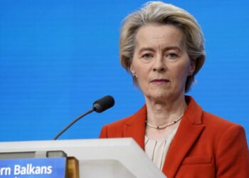 von der Leyen: EU will find ways to deliver Ukraine loan despite Hungary’s veto