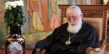 Catholicos-Patriarch of all Georgia Ilia II passes away at 93