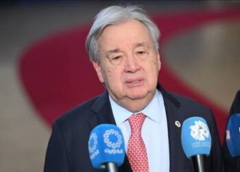 UN Chief warns Middle East War “out of control”