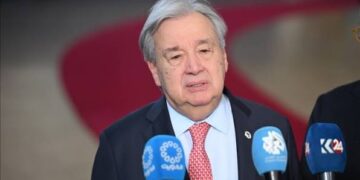 UN Chief warns Middle East War “out of control”