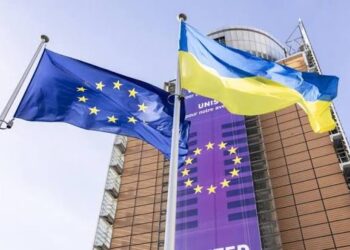 EU launches process to join Ukraine aggression tribunal
