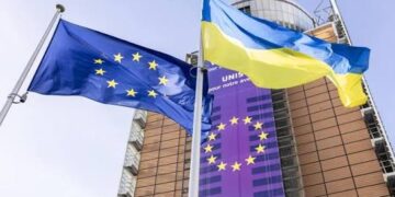 EU launches process to join Ukraine aggression tribunal