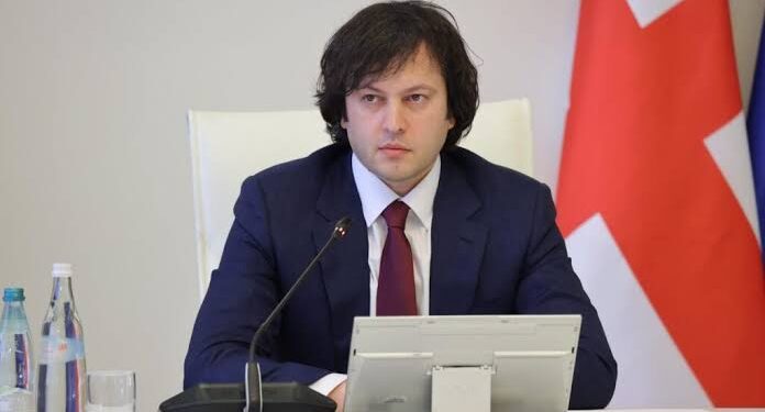 Georgian PM Kobakhidze congratulates Mojtaba Khamenei on election as Iran’s supreme leader