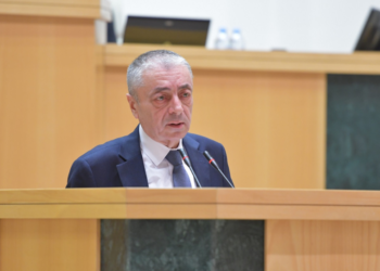 MP Sharmanashvili: Gov’t will not implement OSCE Moscow Mechanism recommendations