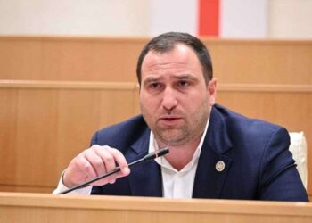 Georgian Dream member responds to Boris Johnson over sanctions on Imedi and POSTV