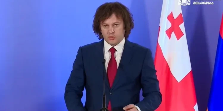 PM Kobakhidze: Georgia will spare no effort to promote peace and stability in the region