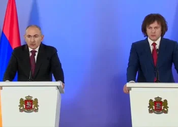 Pashinyan: Georgia facilitating economic links between Armenia and Azerbaijan