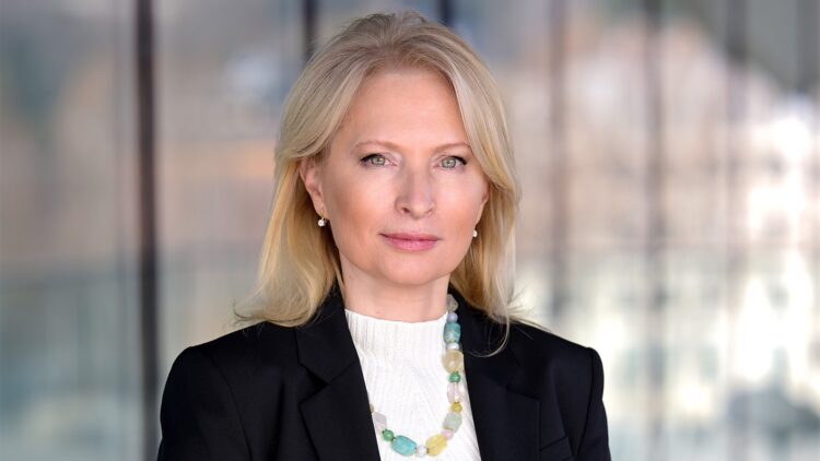 Natia Turnava. Photo: NBG.