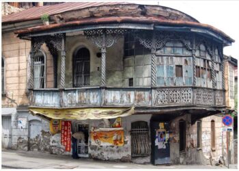 Tbilisi expands dilapidated housing program to historic districts