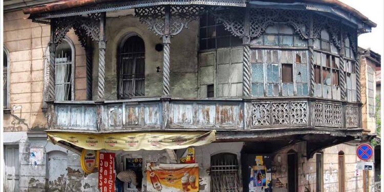Tbilisi expands dilapidated housing program to historic districts