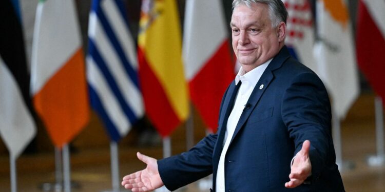 POLITICO: EU weighs five options to counter Hungary if Orbán wins again