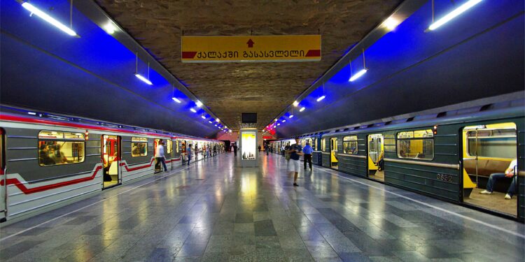 Varketili metro station to resume full operating hours from March 16