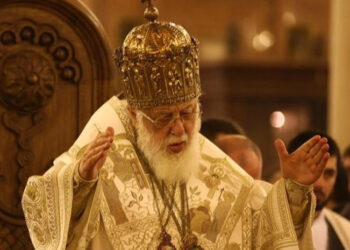 Patriarch Ilia II to be buried at Sioni Cathedral on March 22
