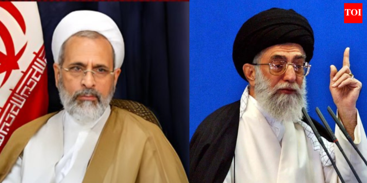 Iran in turmoil after supreme leader’s death — new interim leader named, war with Israel escalates