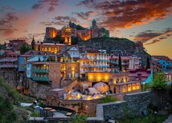 Georgia ranks 91st in 2025 World Happiness Report