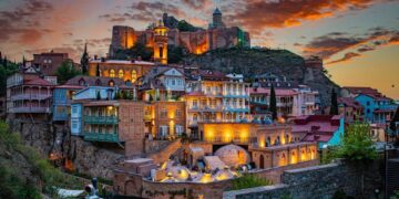 Georgia ranks 91st in 2025 World Happiness Report