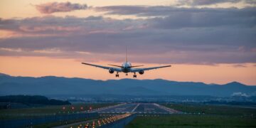 Air traffic over Georgia continues upward trend in 2025