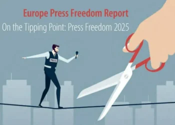 Europe Press Freedom Report: Situation in Georgia “deteriorated at an alarming rate” in 2025