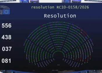 European Parliament adopts resolution on Georgia, condemns political detentions