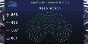 European Parliament adopts resolution on Georgia, condemns political detentions