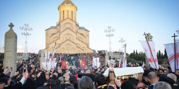 Minor identified after false bomb threat near Tbilisi Sameba Cathedral