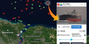 Reports: Turkish oil tanker carrying Russian crude attacked by drone in Black Sea