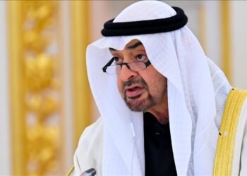 UAE President visits civilians injured in war, pledges country will emerge “stronger than before”