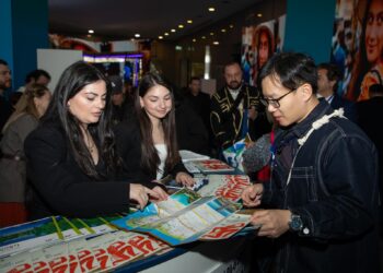 Batumi hosts international tourism and hospitality exhibition