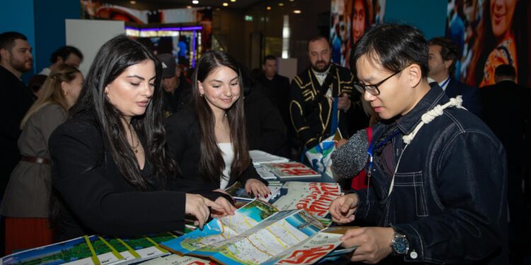 Batumi hosts international tourism and hospitality exhibition