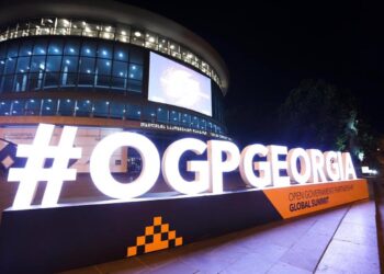 Open Government Partnership suspends Georgia’s membership