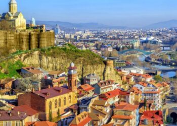 Mostly dry and warm weather expected across Georgia on April 15–17