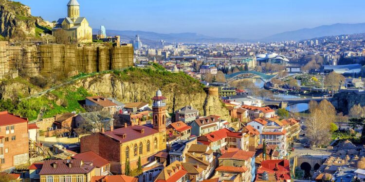 Mostly dry and warm weather expected across Georgia on April 15–17