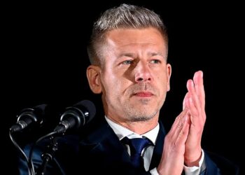 Hungary shifts course as Peter Magyar wins election, signaling pro-Western turn