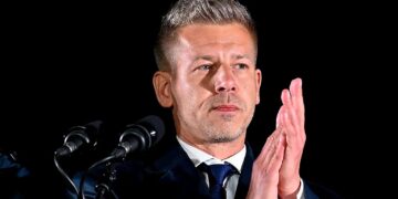 Hungary shifts course as Peter Magyar wins election, signaling pro-Western turn