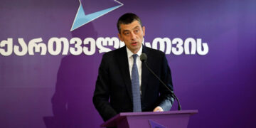 Gakharia vows continued fight for minimum wage reform after ruling party blocks initiative