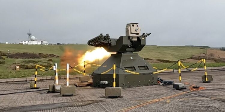 UK to deploy air defense system in Kuwait after refinery attack