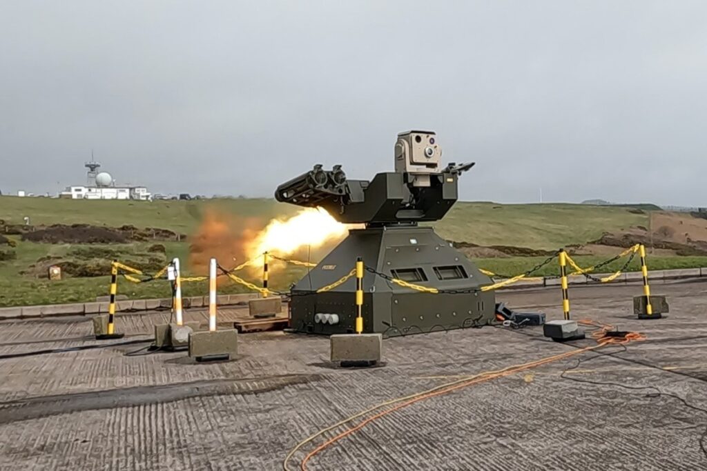 UK to deploy air defense system in Kuwait after refinery attack