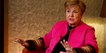 IMF warns Middle East war will drive up inflation and slow global growth