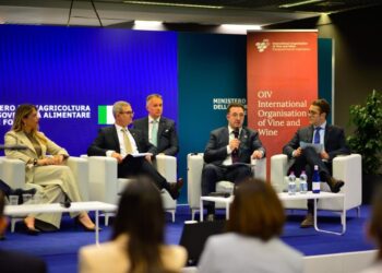 Georgia showcases wine heritage at OIV Conference