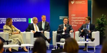 Georgia showcases wine heritage at OIV Conference