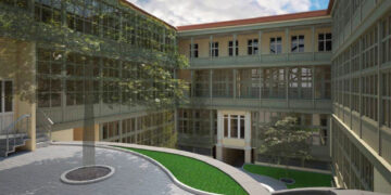 Traffic restrictions in central Tbilisi from April 18 as major historic rehabilitation begins