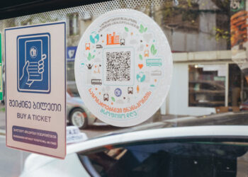 Tbilisi celebrates World Public Transport Day