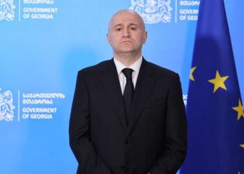 Sulkhan Tamazashvili appointed as Georgia’s Minister of Internal Affairs