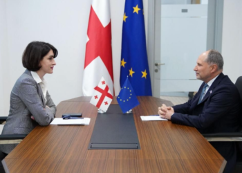 Foreign Ministry: Bochorishvili tells EU ambassador Brussels’ current policy undermines trust and damages partnership