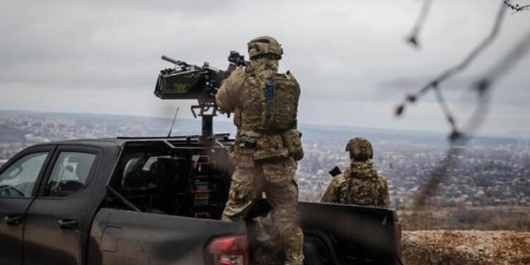 Armed Forces of Ukraine continue to destroy Russians on land, in the air, and at sea. Source: National Guard of Ukraine