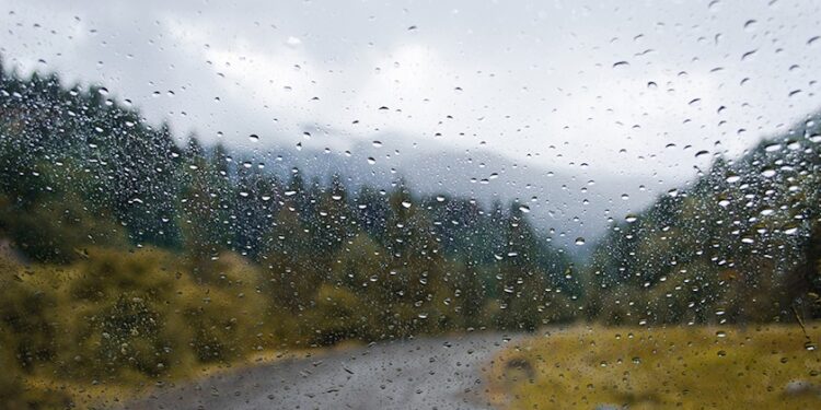 NEA warns of heavy rain, strong winds, and landslide risk across Georgia