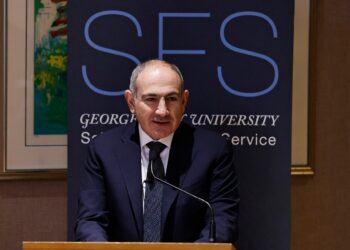 Armenia PM: Georgia rail route remains key until Azerbaijan link reopens